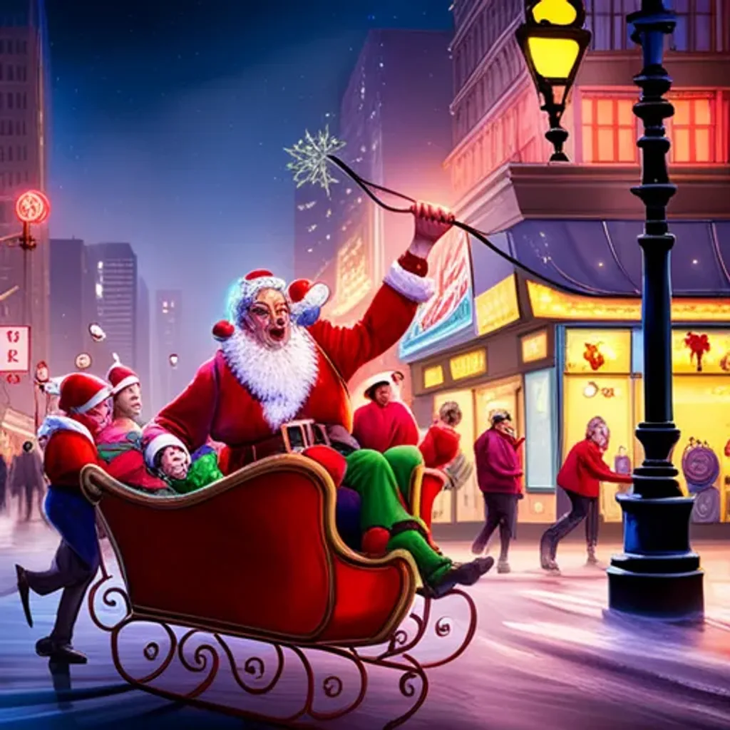 Naughty List Nonsense