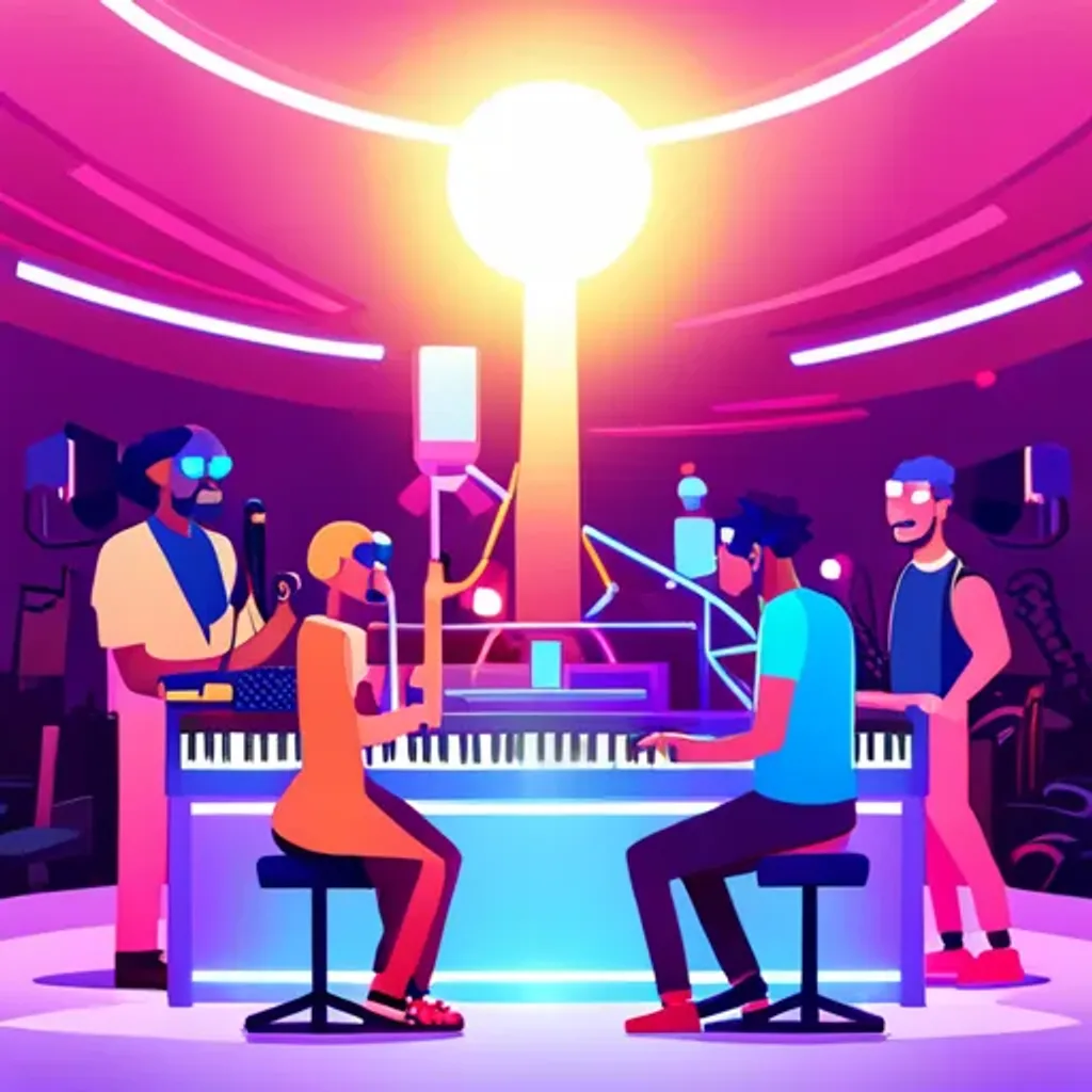 Voice Clone: The Musical Game