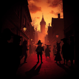 Whose Shadow Is This, Anyway? - Text-based game