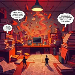 MetaQuest: Whose Adventure Is It Anyway? - Text-based game