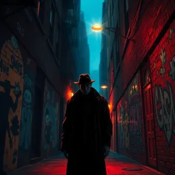 Whose Shadow is it Anyway?