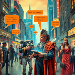 Chrono-Crossover: Whose Time Is It Anyway? - Text-based game