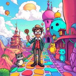 Spectrum Chronicles: Whose Dimension Is It Anyway? - Text-based game