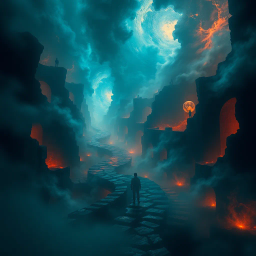 Dreambound - Text-based game