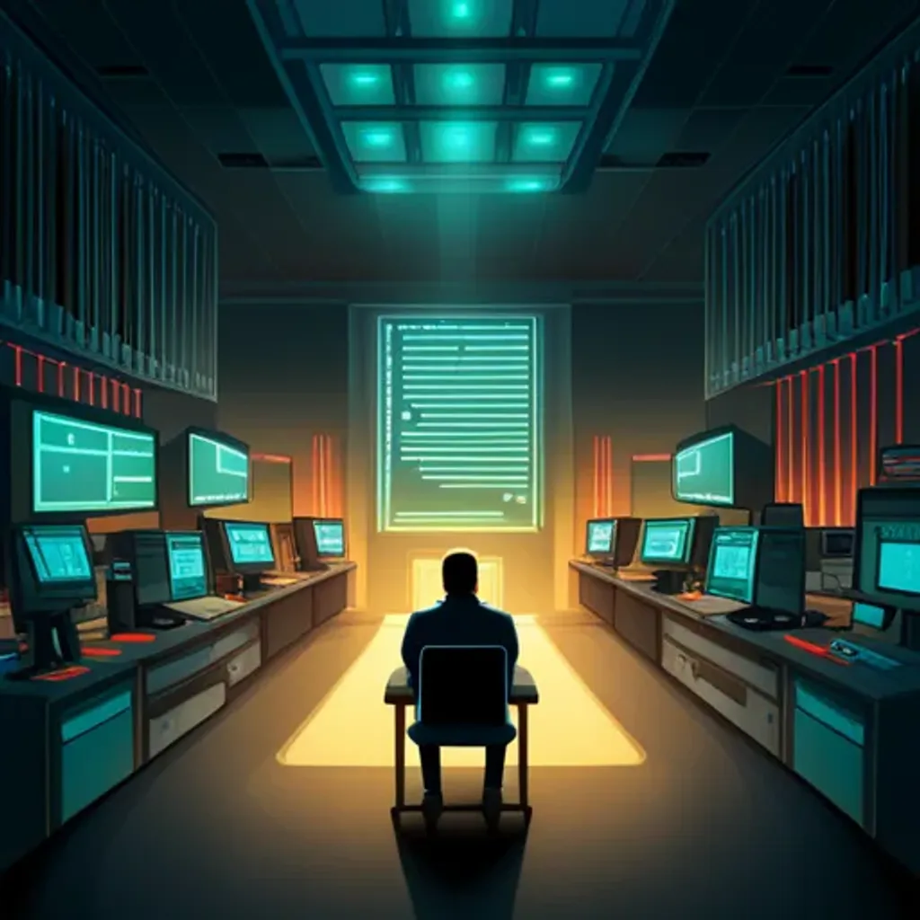 DeepMind Disrupted