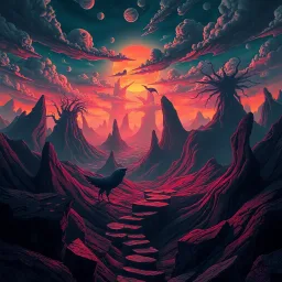 Nightmare Chronicles: Whose Nightmare Is It Anyway?