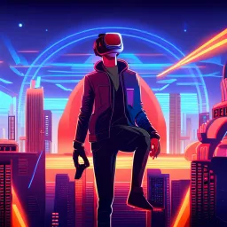 Metaverse Explorer - Text-based game