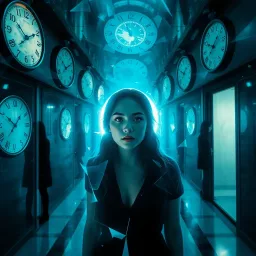 ChronoCortex: Whose Time Is It Anyway? - Text-based game