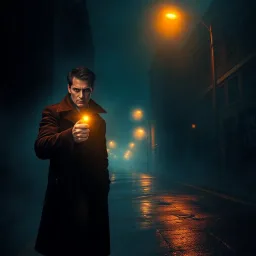 Whose Shadows Are These? - Text-based game