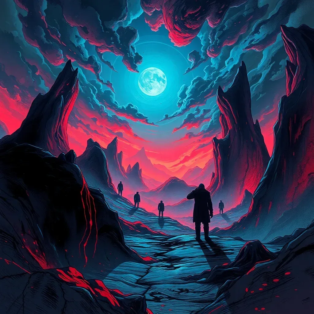 Nightmare Chronicles: Whose Nightmare Is It Anyway?