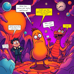 Ego Odyssey: Whose Adventure is it Anyway? - Text-based game