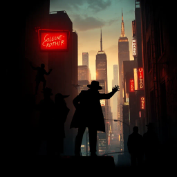 ShadowPlay: Whose Shadow Is It, Anyway? - Text-based game