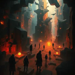 MindMaze: Who Am I? - Text-based game