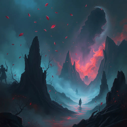 Nightmare Chronicles: Whose Nightmare Is It Anyway? - Text-based game