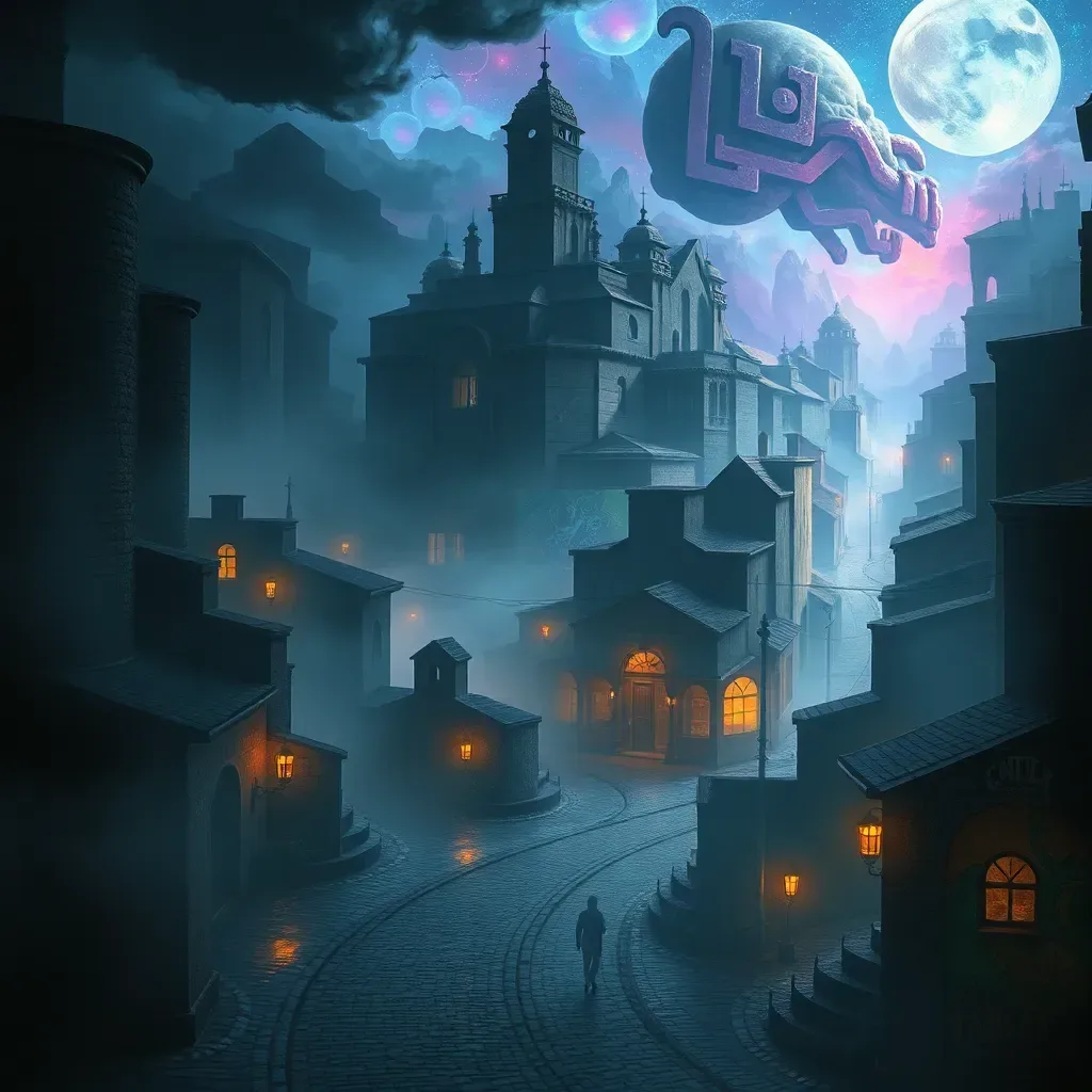 Nightmare Chronicles: Whose Nightmare Is It, Anyway?