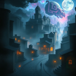 Nightmare Chronicles: Whose Nightmare Is It, Anyway? - Text-based game
