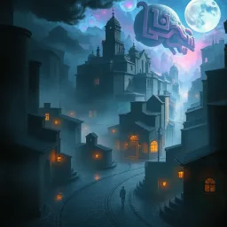 Nightmare Chronicles: Whose Nightmare Is It, Anyway?