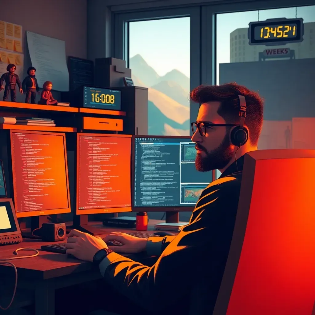 GTK4 Migration Mayhem