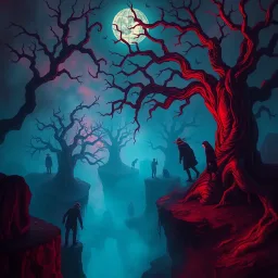 Nightmare Chronicles: Whose Nightmare Is It Anyway? - Text-based game