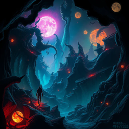 Nightmare Chronicles: Whose Nightmare Is It Anyway? - Text-based game