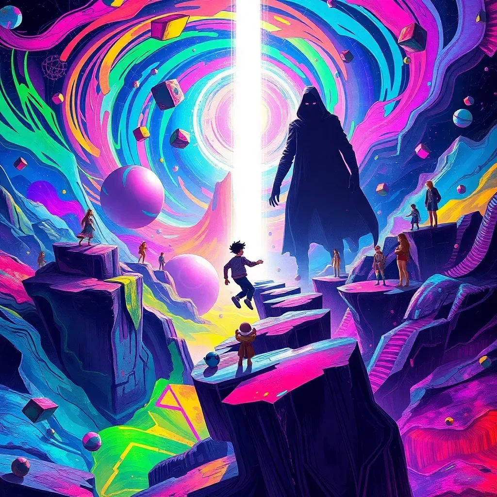 Spectrum Wars: Which Dimension is it Anyway?