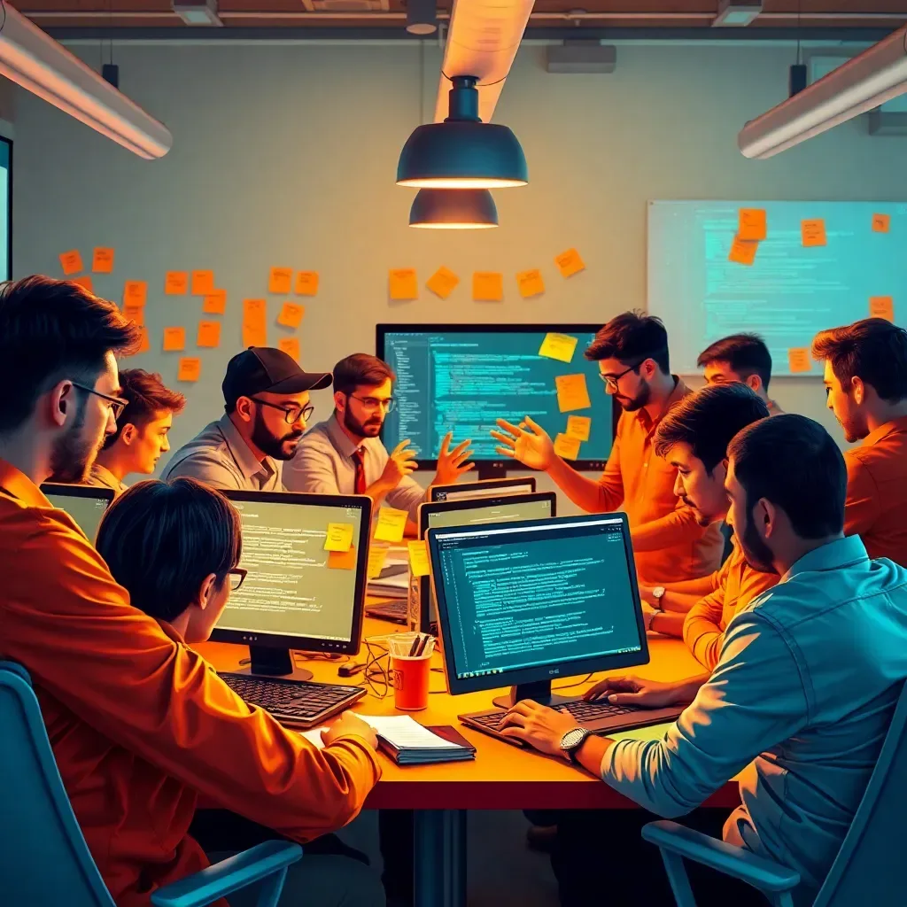 The Refactor Heroes