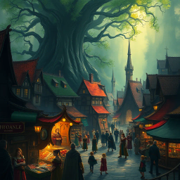 Interactive Storytelling text games