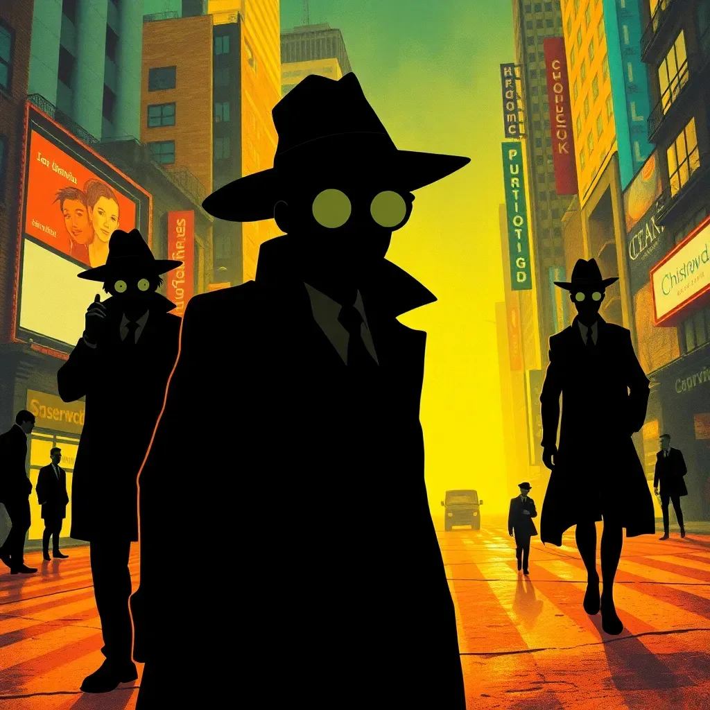 Whose Shadow Is This, Anyway?