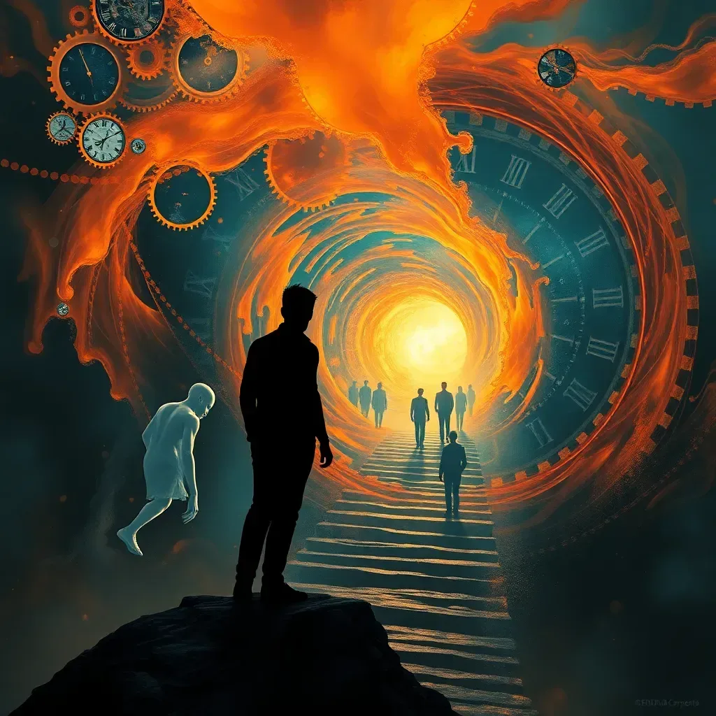 ChronoCortex: Whose Time is it Anyway?