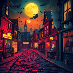 Whose Ghost Is It Anyway? - Text-based game