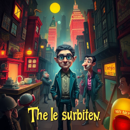 Whose Head Is This, Anyway? - Text-based game
