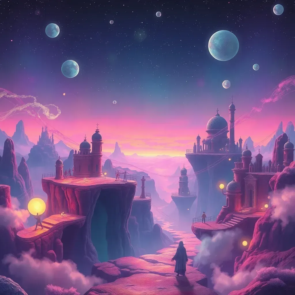 Dreamscape Chronicles: Whose Dreaming This?