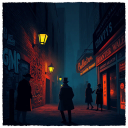 Shadowplay: Whose Shadow is It Anyway? - Text-based game