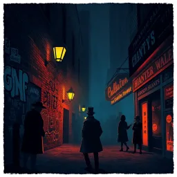 Shadowplay: Whose Shadow is It Anyway? - Text-based game