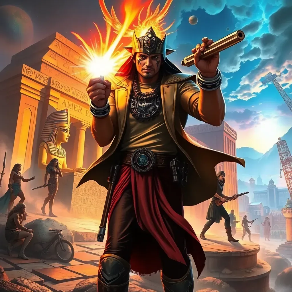Chronoclash: Whose Time is It Anyway?