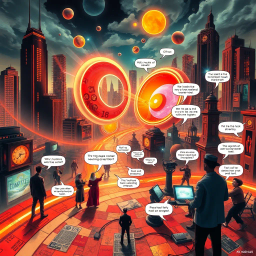 Chrono Clash: Whose Time Is It Anyway? - Text-based game