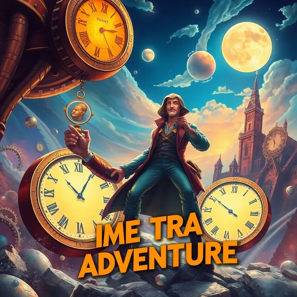 ChronoClash: Whose Time Is It Anyway?