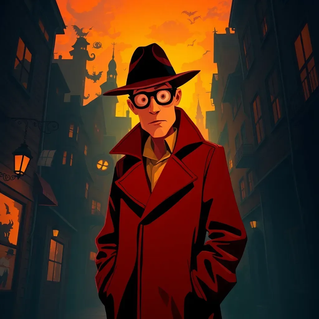 Whose Shadow Is It Anyway?