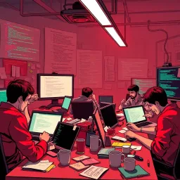 Codebase Chaos - Text-based game