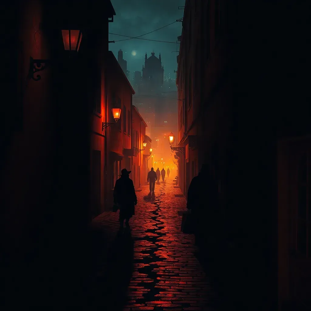 Shadowplay: Whose Shadow is it Anyway?