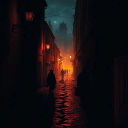 Shadowplay: Whose Shadow is it Anyway? - Text-based game