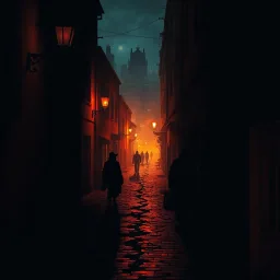 Shadowplay: Whose Shadow is it Anyway?