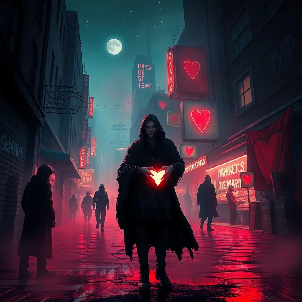Whose Heart Is It Anyway?