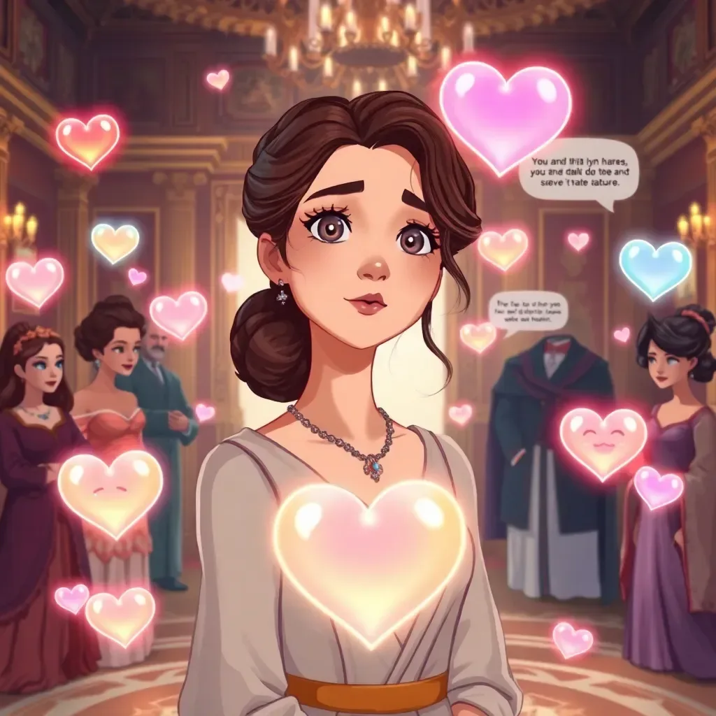 Heartstrings: Whose Heart Is It Anyway?