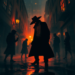 Whose Shadow Is It Anyway? - Text-based game