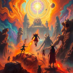 Spectrum Wars: Which Dimension Is It Anyway?