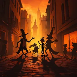 Shadowplay: Whose Shadow Is It Anyway? - Text-based game