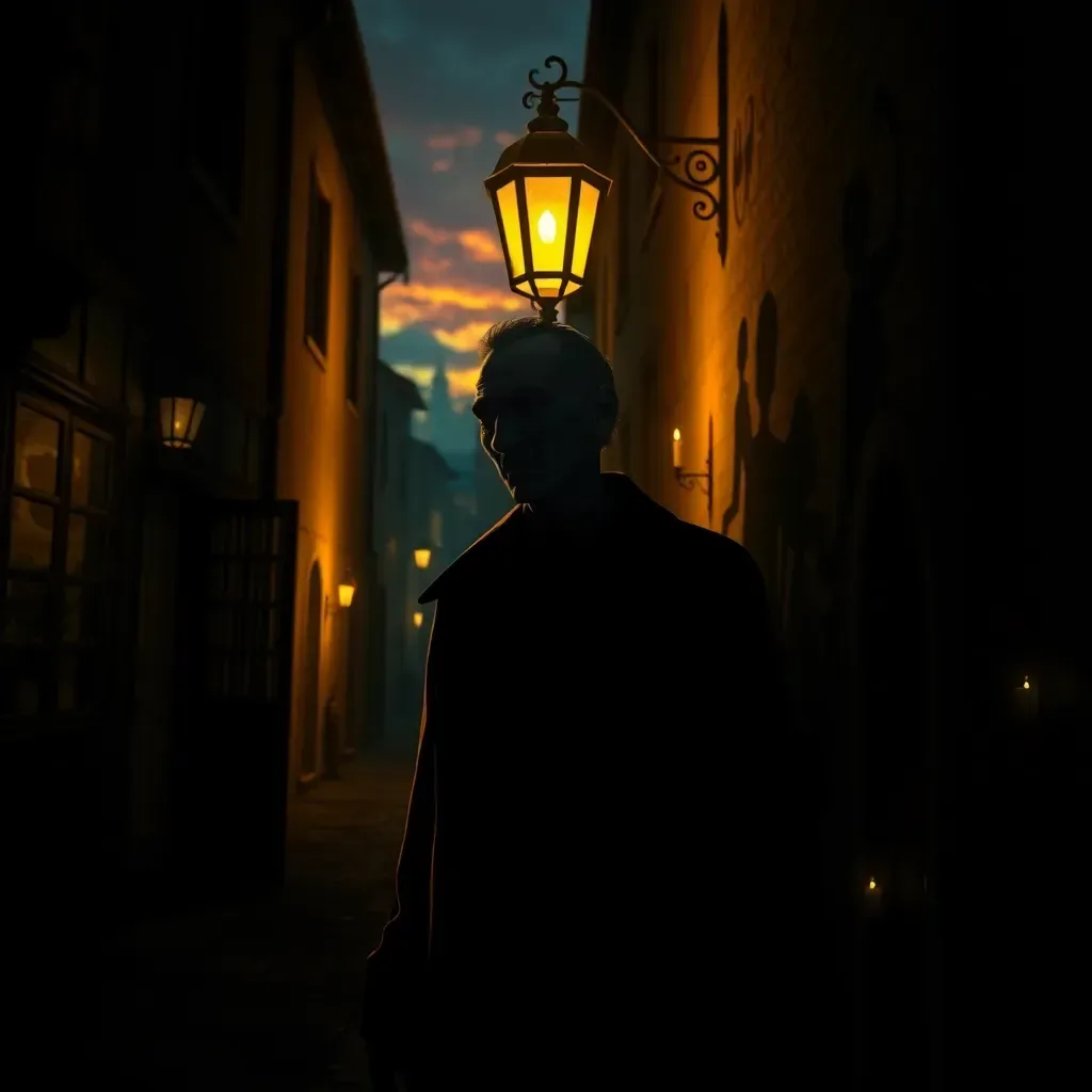 Shadowplay: Whose Shadow Is This, Anyway?