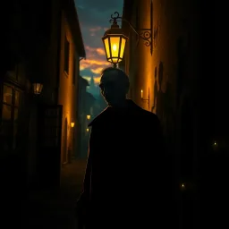 Shadowplay: Whose Shadow Is This, Anyway? - Text-based game