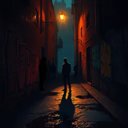 Whose Shadow Is This, Anyway? - Text-based game